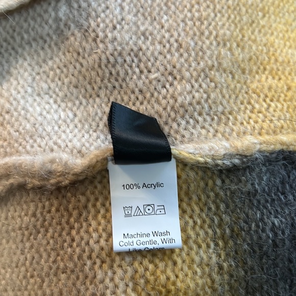 Ombré Drop Shoulder Cardigan!!🍍🍍🍍 - Picture 7 of 7